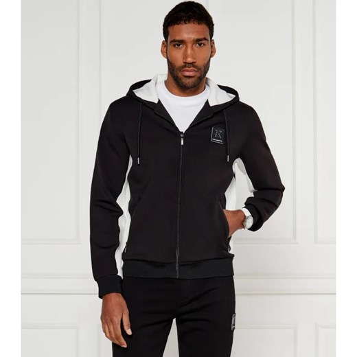Karl Lagerfeld Bluza SWEAT | Slim Fit ze sklepu Gomez Fashion Store w kategorii Bluzy męskie - zdjęcie 184338410