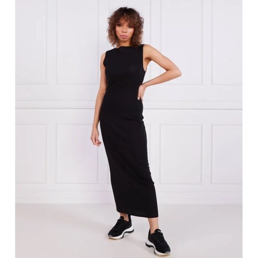 Calvin Klein Sukienka ze sklepu Gomez Fashion Store w kategorii Sukienki - zdjęcie 184338421