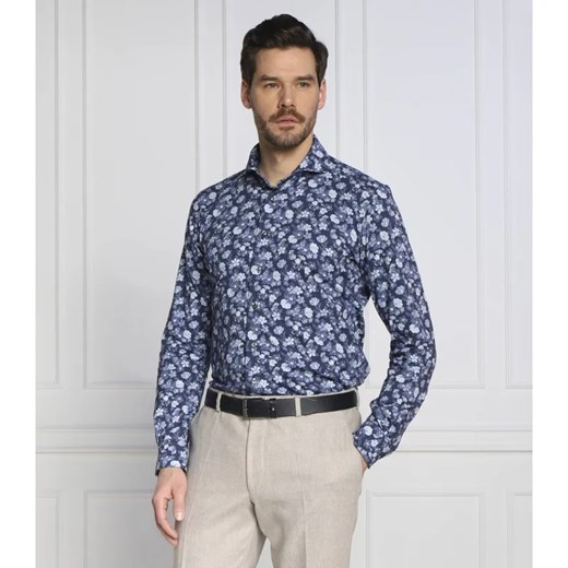 Emanuel Berg Koszula | Slim Fit ze sklepu Gomez Fashion Store w kategorii Koszule męskie - zdjęcie 184338424