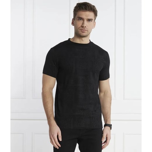 Karl Lagerfeld T-shirt | Regular Fit ze sklepu Gomez Fashion Store w kategorii T-shirty męskie - zdjęcie 184338430