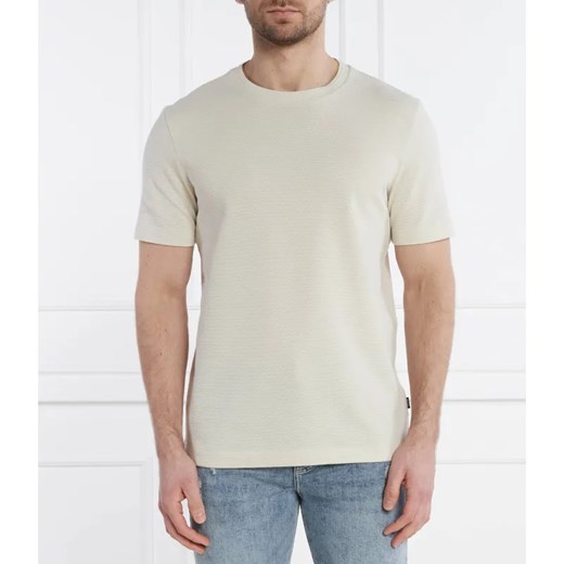BOSS BLACK T-shirt Tiburt 240 | Regular Fit ze sklepu Gomez Fashion Store w kategorii T-shirty męskie - zdjęcie 184338431