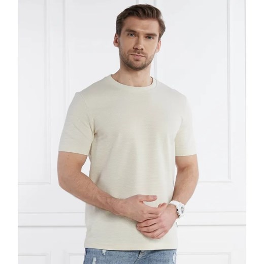 BOSS BLACK T-shirt Tiburt 240 | Regular Fit ze sklepu Gomez Fashion Store w kategorii T-shirty męskie - zdjęcie 184338432