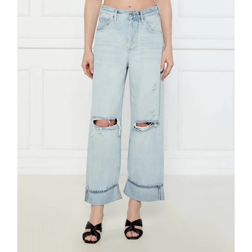Liu Jo Jeansy | Relaxed fit ze sklepu Gomez Fashion Store w kategorii Jeansy damskie - zdjęcie 184338442