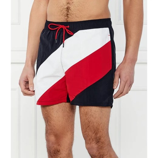 Tommy Hilfiger Szorty kąpielowe | Regular Fit ze sklepu Gomez Fashion Store w kategorii Kąpielówki - zdjęcie 184338443