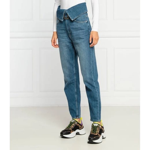 Silvian Heach Jeansy BERSERK | Relaxed fit ze sklepu Gomez Fashion Store w kategorii Jeansy damskie - zdjęcie 184338450