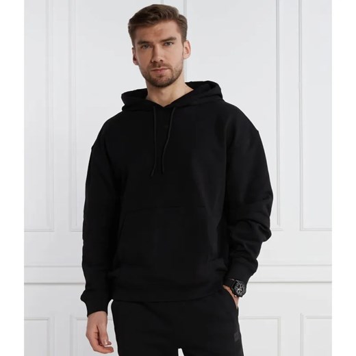 HUGO Bluza Dompol_H | Oversize fit ze sklepu Gomez Fashion Store w kategorii Bluzy męskie - zdjęcie 184338454