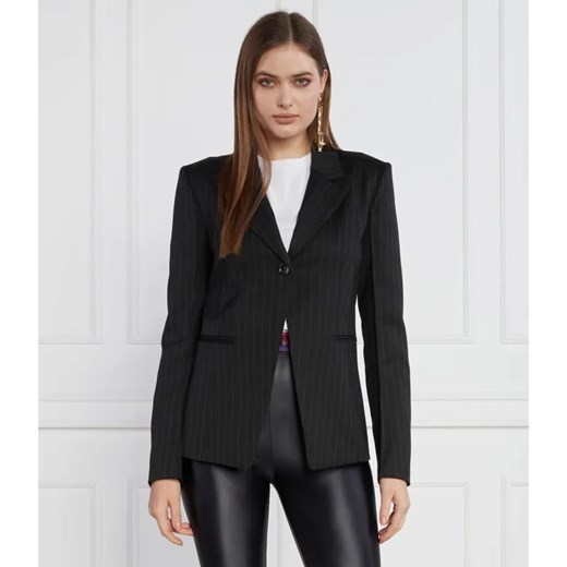 Patrizia Pepe Żakiet | Regular Fit ze sklepu Gomez Fashion Store w kategorii Marynarki damskie - zdjęcie 184338482
