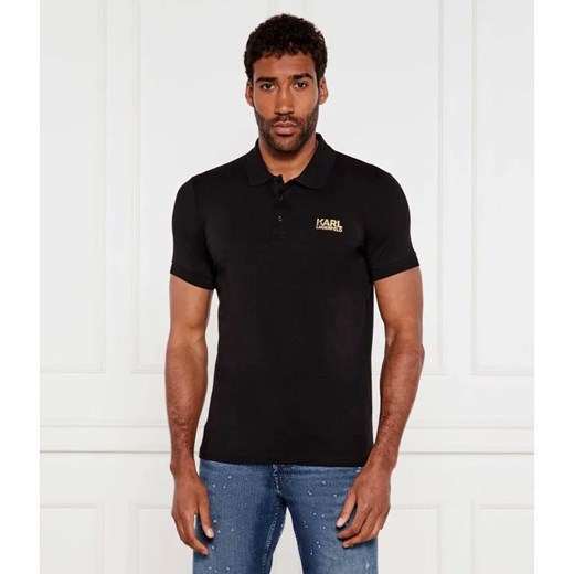 Karl Lagerfeld Polo | Regular Fit ze sklepu Gomez Fashion Store w kategorii T-shirty męskie - zdjęcie 184338503