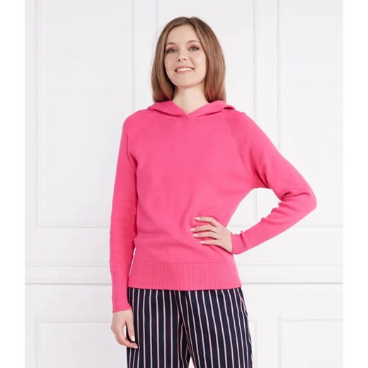 MAX&Co. Bluza mahler | Regular Fit | z dodatkiem kaszmiru ze sklepu Gomez Fashion Store w kategorii Bluzy damskie - zdjęcie 184338511
