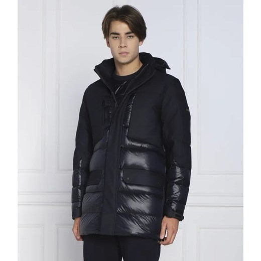BOSS GREEN Puchowa kurtka J_Arviko | Regular Fit ze sklepu Gomez Fashion Store w kategorii Kurtki męskie - zdjęcie 184338520