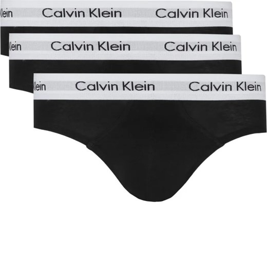 Calvin Klein Underwear Slipy 3-pack ze sklepu Gomez Fashion Store w kategorii Majtki męskie - zdjęcie 184338532