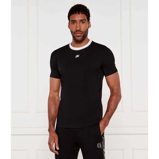 Karl Lagerfeld T-shirt | Slim Fit ze sklepu Gomez Fashion Store w kategorii T-shirty męskie - zdjęcie 184338540