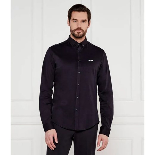 BOSS GREEN Koszula B_MOTION_L | Regular Fit | stretch ze sklepu Gomez Fashion Store w kategorii Koszule męskie - zdjęcie 184338542