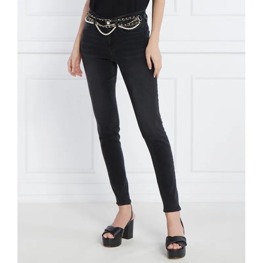 Liu Jo Jeansy divine | Skinny fit | high waist ze sklepu Gomez Fashion Store w kategorii Jeansy damskie - zdjęcie 184338552