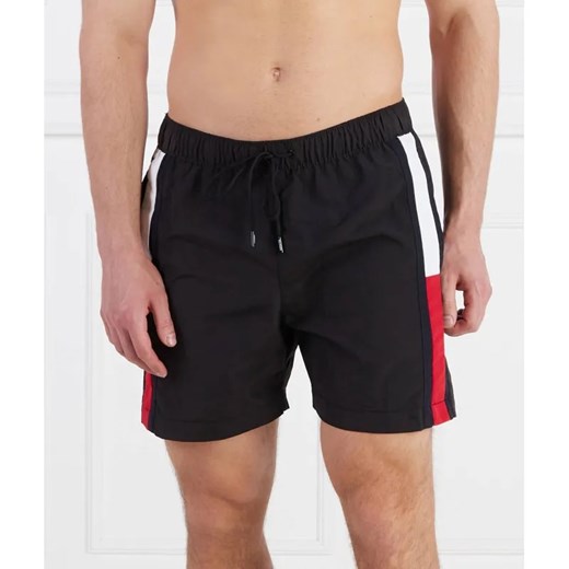 Tommy Hilfiger Szorty kąpielowe | Slim Fit ze sklepu Gomez Fashion Store w kategorii Kąpielówki - zdjęcie 184338554
