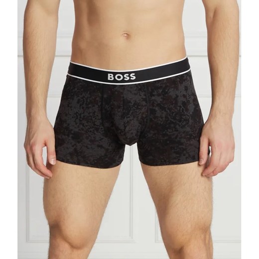 BOSS BLACK Bokserki Trunk 24 Print ze sklepu Gomez Fashion Store w kategorii Majtki męskie - zdjęcie 184338564