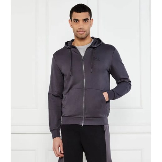 EA7 Bluza | Regular Fit ze sklepu Gomez Fashion Store w kategorii Bluzy męskie - zdjęcie 184338613