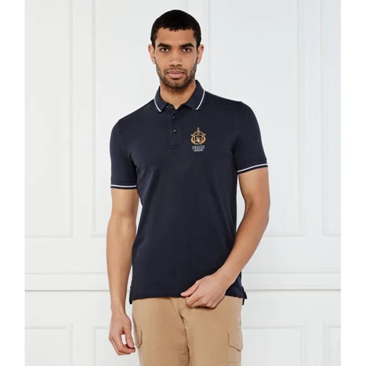 Aeronautica Militare Polo | Slim Fit ze sklepu Gomez Fashion Store w kategorii T-shirty męskie - zdjęcie 184338614