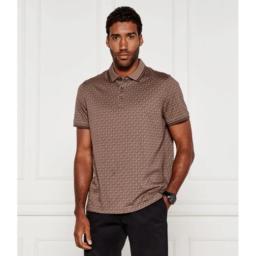 Michael Kors Polo | Regular Fit ze sklepu Gomez Fashion Store w kategorii T-shirty męskie - zdjęcie 184338622