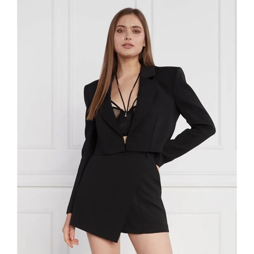Patrizia Pepe Marynarka | Regular Fit ze sklepu Gomez Fashion Store w kategorii Marynarki damskie - zdjęcie 184338630