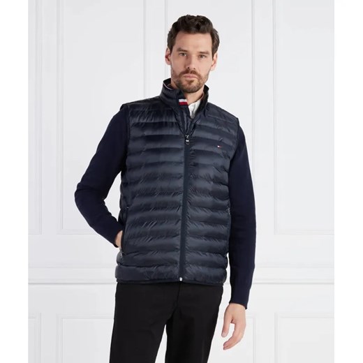 Tommy Hilfiger Bezrękawnik Core Circular | Regular Fit ze sklepu Gomez Fashion Store w kategorii Kamizelki męskie - zdjęcie 184338631