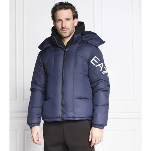 EA7 Kurtka | Regular Fit ze sklepu Gomez Fashion Store w kategorii Kurtki męskie - zdjęcie 184338634