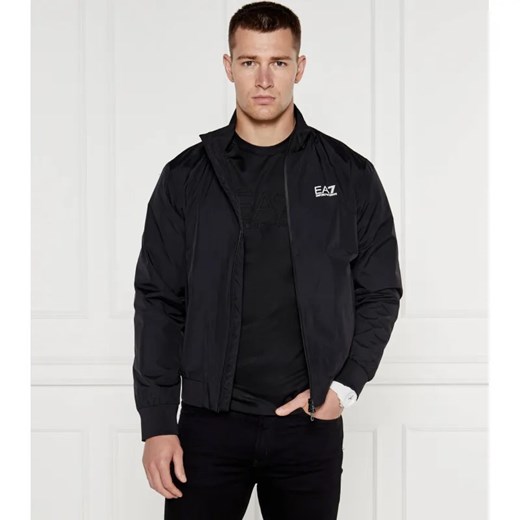 EA7 Kurtka bomber | Regular Fit ze sklepu Gomez Fashion Store w kategorii Kurtki męskie - zdjęcie 184338640