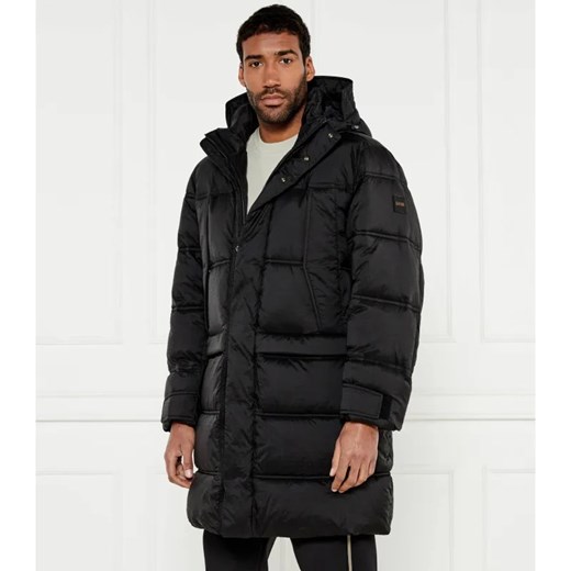 BOSS ORANGE Parka Olomis1 | Relaxed fit ze sklepu Gomez Fashion Store w kategorii Kurtki męskie - zdjęcie 184338643