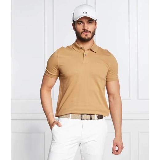 BOSS BLACK Polo Pallas | Regular Fit ze sklepu Gomez Fashion Store w kategorii T-shirty męskie - zdjęcie 184338662