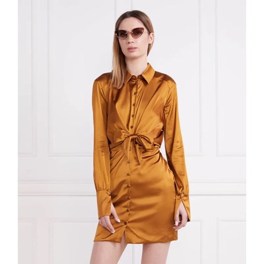 Patrizia Pepe Sukienka ze sklepu Gomez Fashion Store w kategorii Sukienki - zdjęcie 184338681