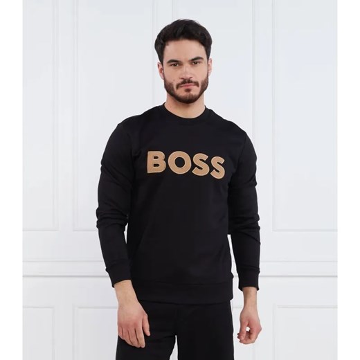 BOSS BLACK Bluza Stadler 84 | Regular Fit ze sklepu Gomez Fashion Store w kategorii Bluzy męskie - zdjęcie 184338683