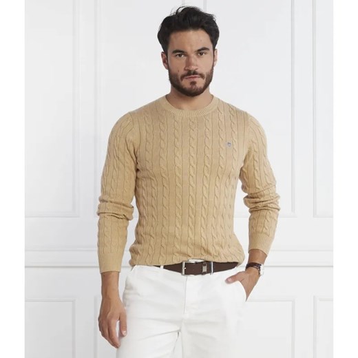 Gant Sweter | Regular Fit ze sklepu Gomez Fashion Store w kategorii Swetry męskie - zdjęcie 184338692