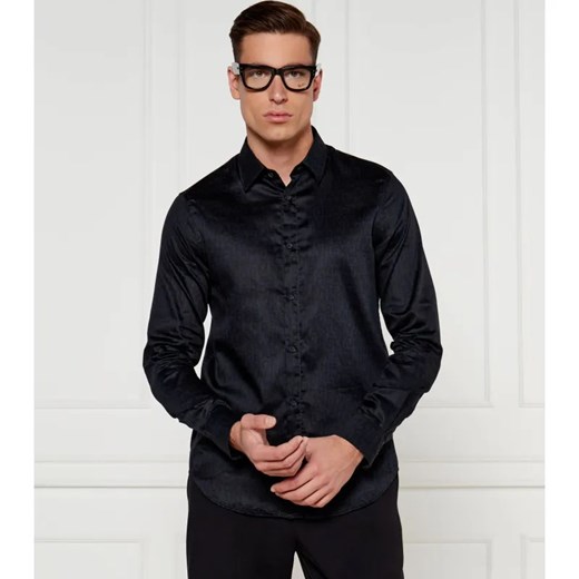 Armani Exchange Koszula | Regular Fit ze sklepu Gomez Fashion Store w kategorii Koszule męskie - zdjęcie 184338700