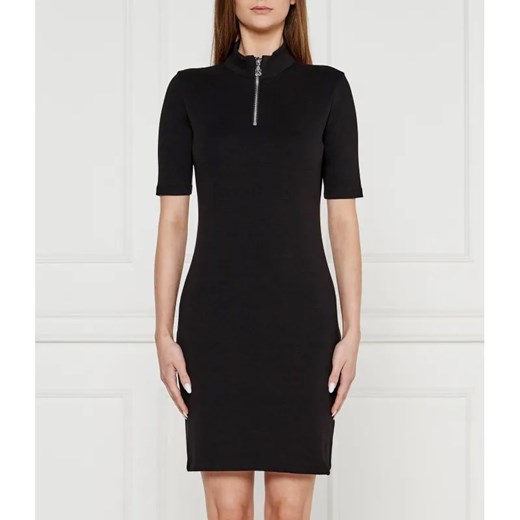 HUGO Sukienka Nasiia ze sklepu Gomez Fashion Store w kategorii Sukienki - zdjęcie 184338702