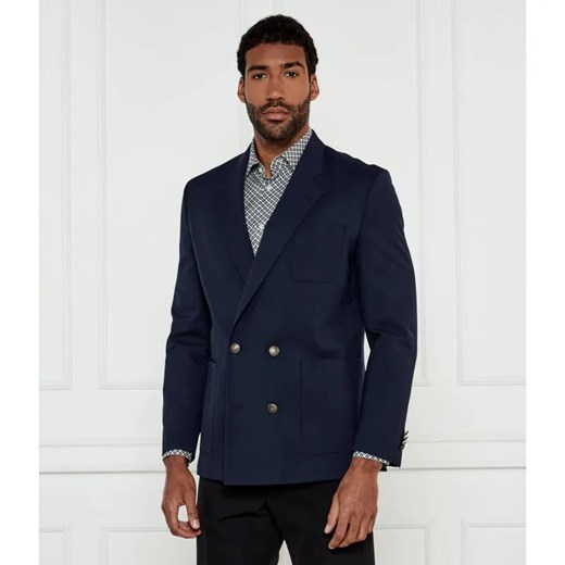HUGO Marynarka Kris251F2X | Modern fit | z dodatkiem wełny 54 Gomez Fashion Store okazja