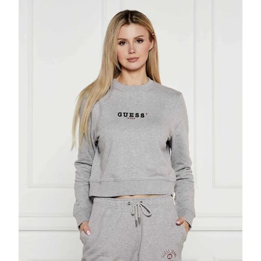 Guess Jeans Bluza | Cropped Fit ze sklepu Gomez Fashion Store w kategorii Bluzy damskie - zdjęcie 184338714