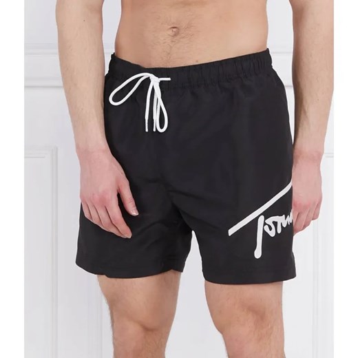 Tommy Hilfiger Szorty kąpielowe | Slim Fit ze sklepu Gomez Fashion Store w kategorii Kąpielówki - zdjęcie 184338722