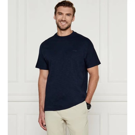BOSS ORANGE T-shirt Te_Denim | Regular Fit ze sklepu Gomez Fashion Store w kategorii T-shirty męskie - zdjęcie 184338732