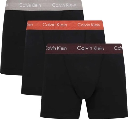 Calvin Klein Underwear Bokserki 3-pack ze sklepu Gomez Fashion Store w kategorii Majtki męskie - zdjęcie 184338734