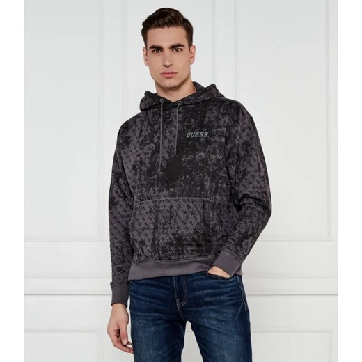 GUESS ACTIVE Bluza GOTAM | Regular Fit ze sklepu Gomez Fashion Store w kategorii Bluzy męskie - zdjęcie 184338740