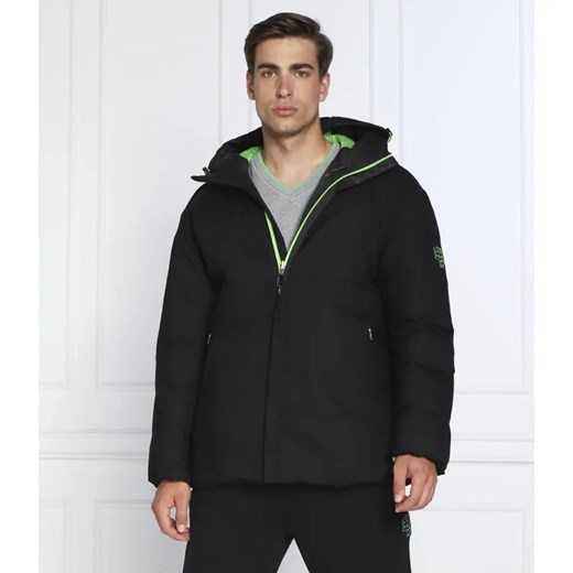 BOSS GREEN Puchowa kurtka J_Arlborg | Regular Fit ze sklepu Gomez Fashion Store w kategorii Kurtki męskie - zdjęcie 184338751