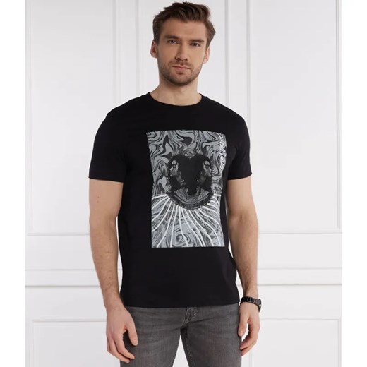 Joop! Jeans T-shirt Deano | Regular Fit ze sklepu Gomez Fashion Store w kategorii T-shirty męskie - zdjęcie 184338763