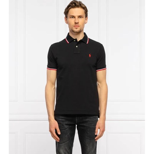 POLO RALPH LAUREN Polo | Custom slim fit Polo Ralph Lauren S Gomez Fashion Store wyprzedaż