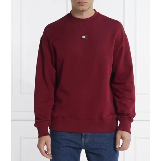 Tommy Jeans Bluza | Regular Fit ze sklepu Gomez Fashion Store w kategorii Bluzy męskie - zdjęcie 184338783