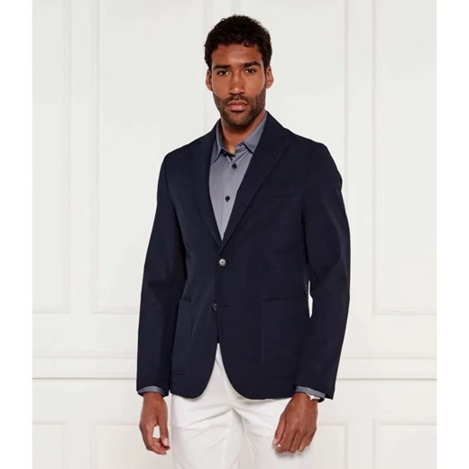 BOSS BLACK Marynarka P-Hanry | Slim Fit ze sklepu Gomez Fashion Store w kategorii Marynarki męskie - zdjęcie 184338801