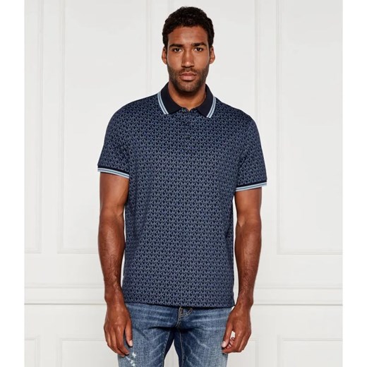 Michael Kors Polo | Regular Fit ze sklepu Gomez Fashion Store w kategorii T-shirty męskie - zdjęcie 184338813