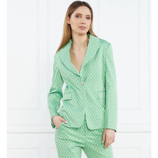 Liu Jo Żakiet | Slim Fit ze sklepu Gomez Fashion Store w kategorii Marynarki damskie - zdjęcie 184338831