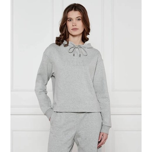 Max Mara Leisure Bluza ANGORA | Regular Fit ze sklepu Gomez Fashion Store w kategorii Bluzy damskie - zdjęcie 184338843