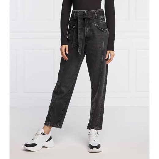 Pepe Jeans London Jeansy RAYVEN | Relaxed fit ze sklepu Gomez Fashion Store w kategorii Jeansy damskie - zdjęcie 184338860
