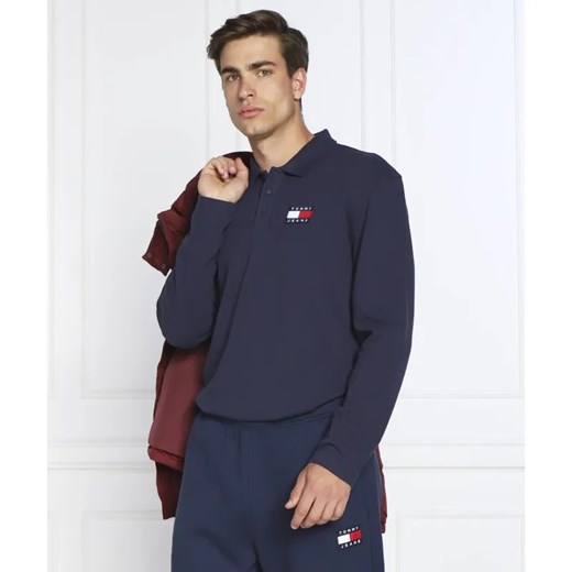 Tommy Jeans Polo MODERN | Regular Fit ze sklepu Gomez Fashion Store w kategorii T-shirty męskie - zdjęcie 184338862